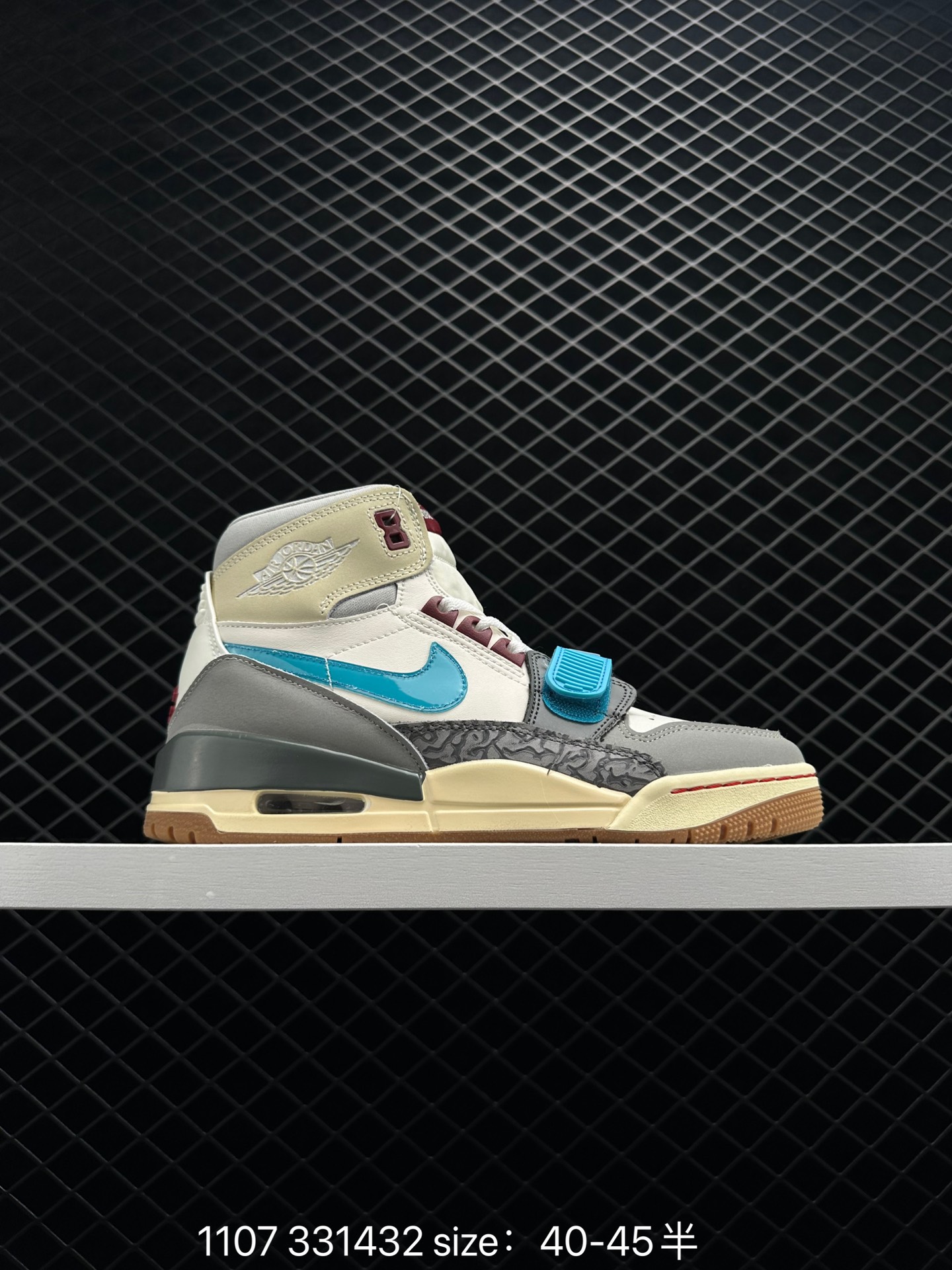 Air Jordan  Legacy 312